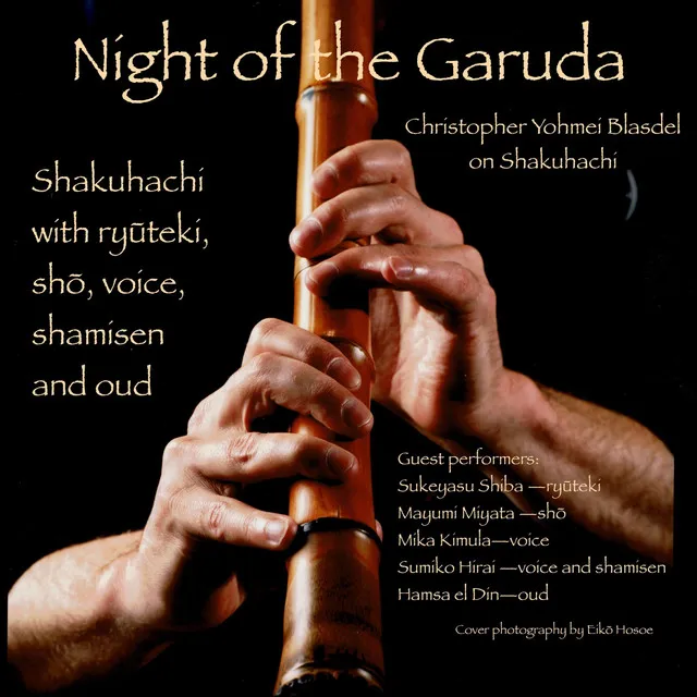 In the Shadow of the Rose: Shakuhachi and Oud