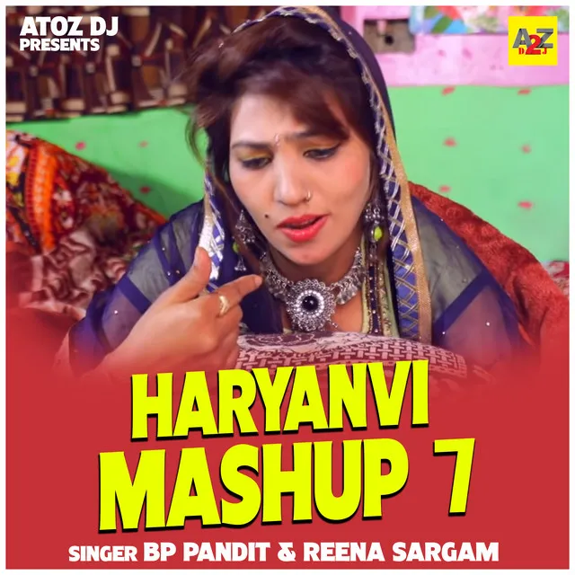 Haryanvi Mashup 7 - Hindi