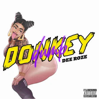 Dumb Donkey by Unknown Artist