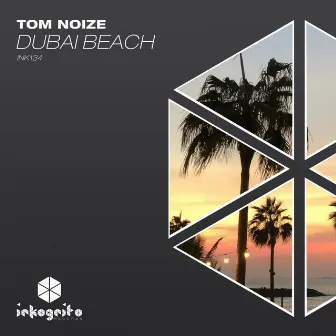 Dubai Beach by Tom Noize