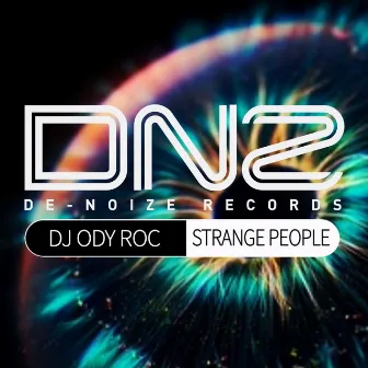 Strange People by DJ Ody Roc