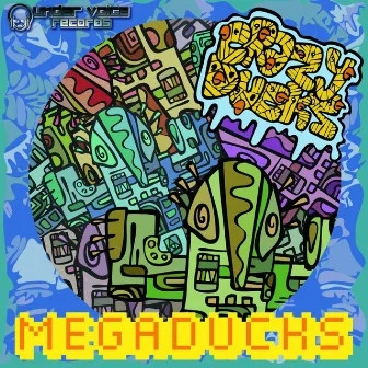 Megaducks by Crazy Ducks