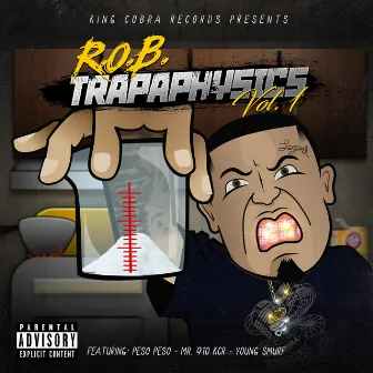 TrapaPhysics,Vol.1 by R.O.B