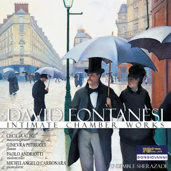 David Fontanesi: Intimate Chamber Works by Ensemble Sherazade