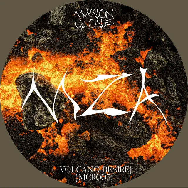 Volcano Desire - Trudge T - Pose Mix