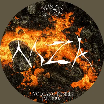 VOLCANO DESIRE by MZA