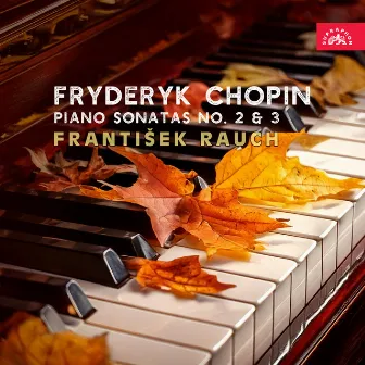 Chopin: Piano Sonatas No. 2 & 3 by Frantisek Rauch