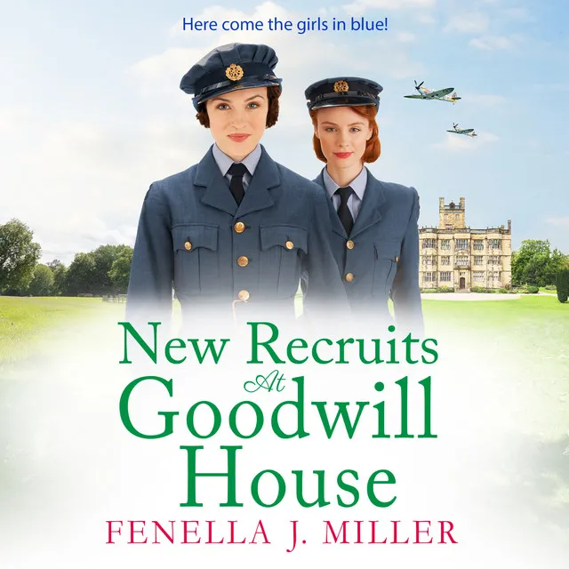 Chapter 32 - New Recruits at Goodwill House - Goodwill House, Book 2