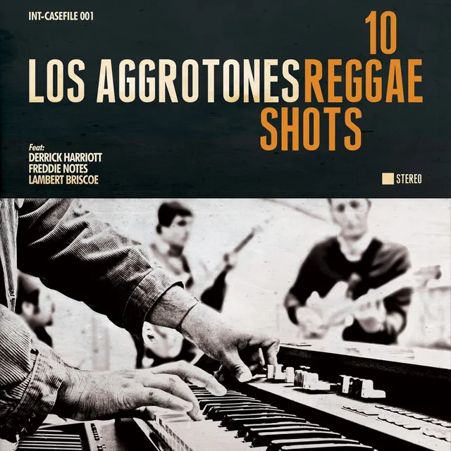 Los Aggrotones