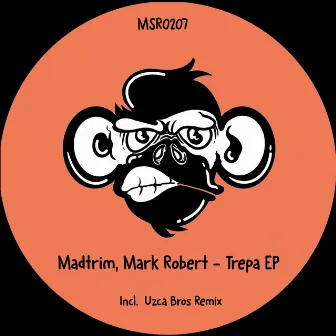 Trepa EP by Madtrim