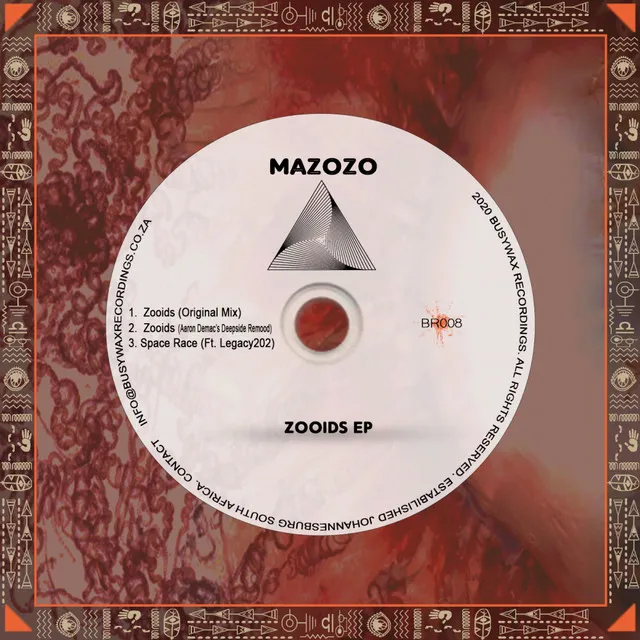 Zooids - Aaron Demac's Deepside Remood