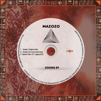 Zooids EP by Mazozo