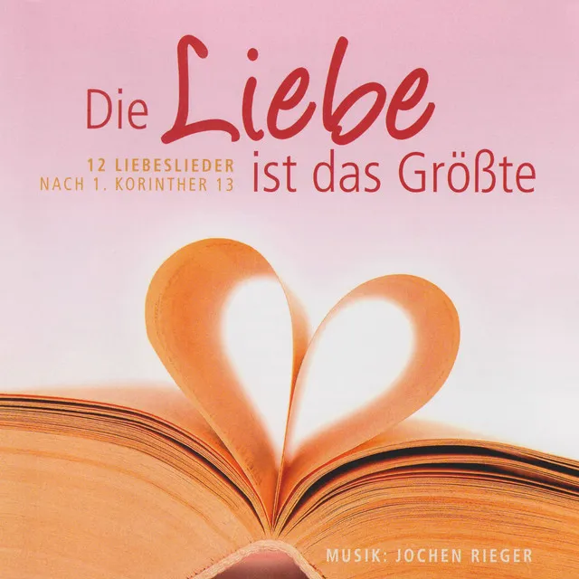 Du bist Liebe