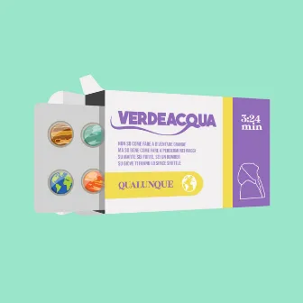 Verdeacqua by Qualunque