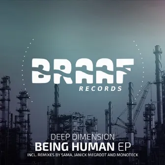 Being Human EP by Deep Dimension