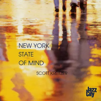 New York State of Mind by Scott Kreitzer