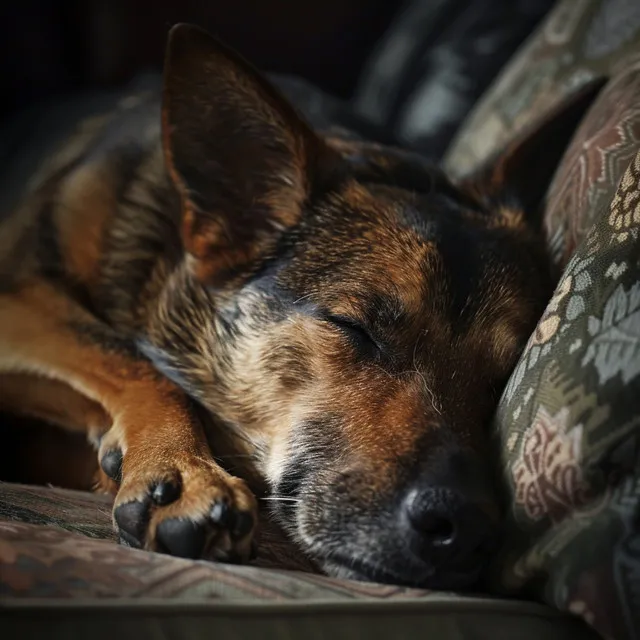 Relaxing Dog Vibes: Music for Dog Comfort