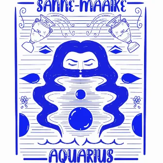 Aquarius by Sanne-Maaike