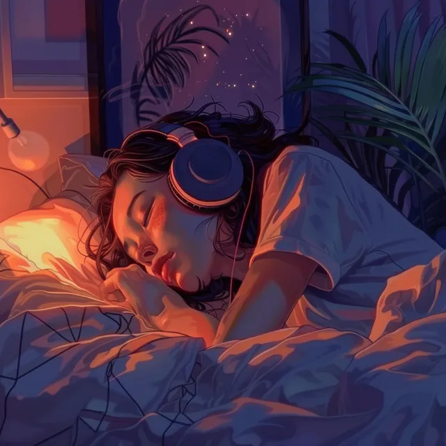 Deep Sleep Lofi: Restful Rest Beats