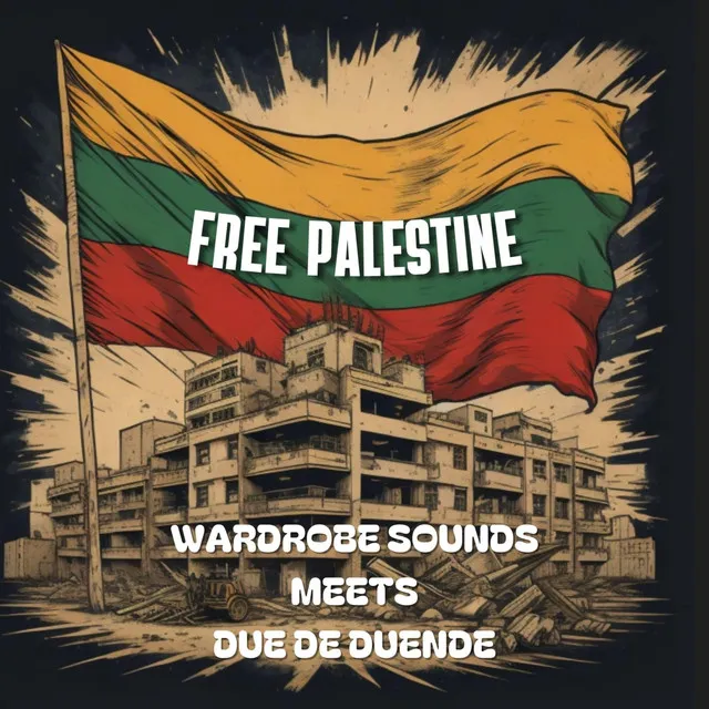 Free Palestine