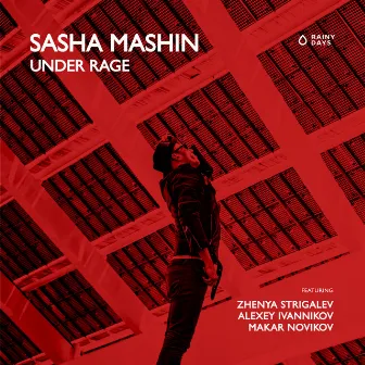 Under Rage by Sasha Mashin