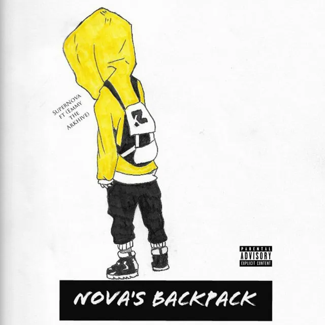 Nova's Backpack