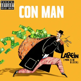 Con Man by Larcin