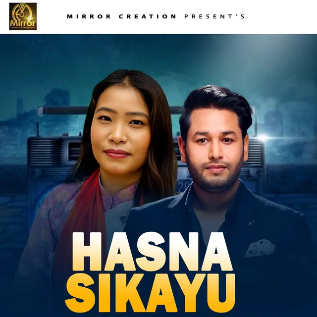 Hasna Sikayau