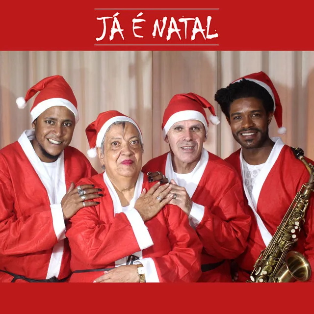 Já é Natal