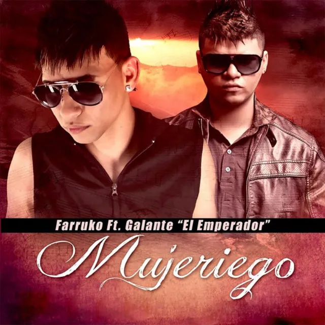 Mujeriego (Feat Farruko Tmpr)