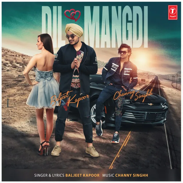 Dil Mangdi