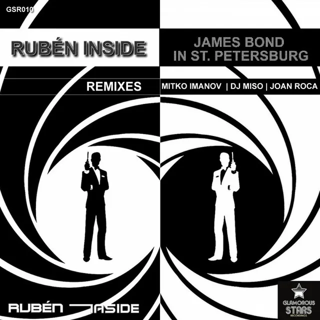 James Bond In St. Petersburg - Dj Miso Remix