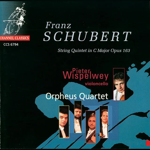 Orpheus String Quartet