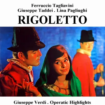 Rigoletto by Angelo Questa