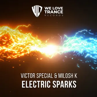 Electric Sparks by Milosh K