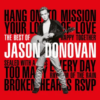 The Best of Jason Donovan by Jason Donovan