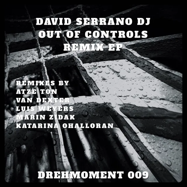 Out of Controls - Katarina Ohalloran Remix