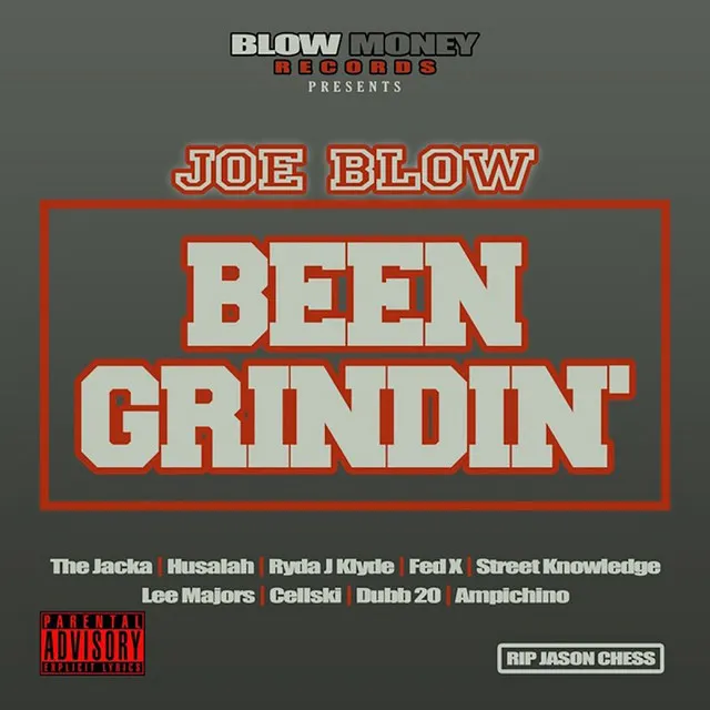 Joe Blow