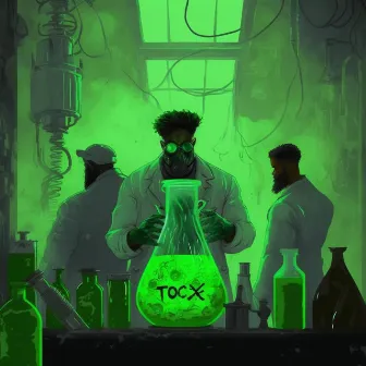 TOXIC by Cal Eden