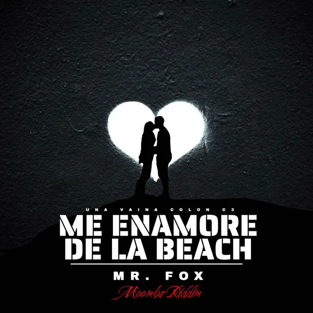 Me enamore de la beach (Moomba Ridim)