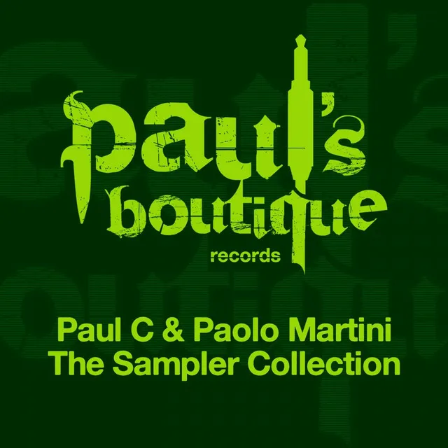 Sci-Fi - Paul C &Vpaolo Martini Dub Mix