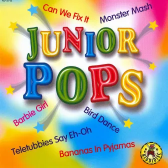 Junior Pops by The Mother Goose Singers