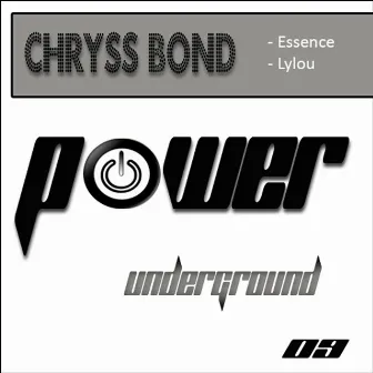 Power 09 by Chryss Bond