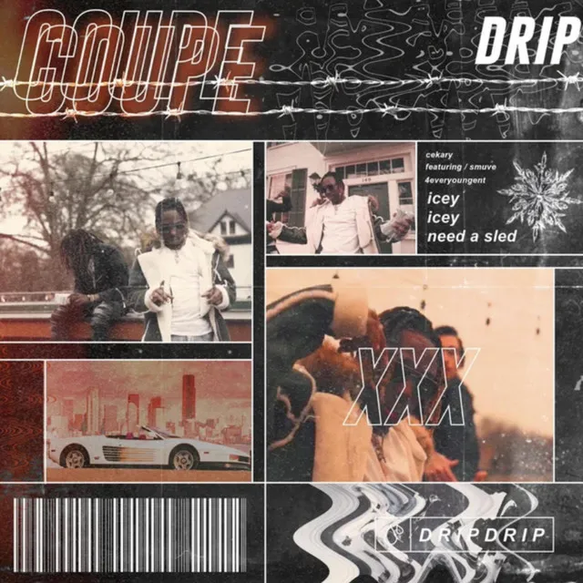 Coupe Drip - Radio Edit