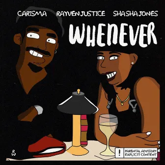 Whenever by DJ Carisma