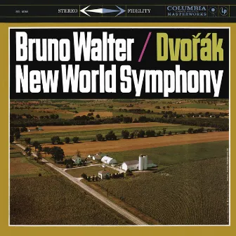 Dvorák: Symphonies Nos. 8 & 9 (Remastered) by Bruno Walter