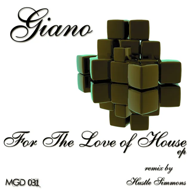 For The Love Of House - No Hats Hustle Simmons Remix