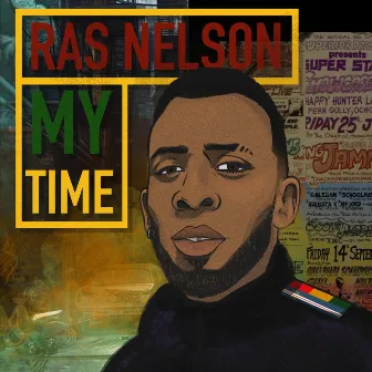 My Time by Ras Nelson