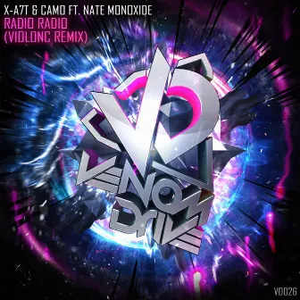 Radio Radio (ViolonC Remix) by X-A7T