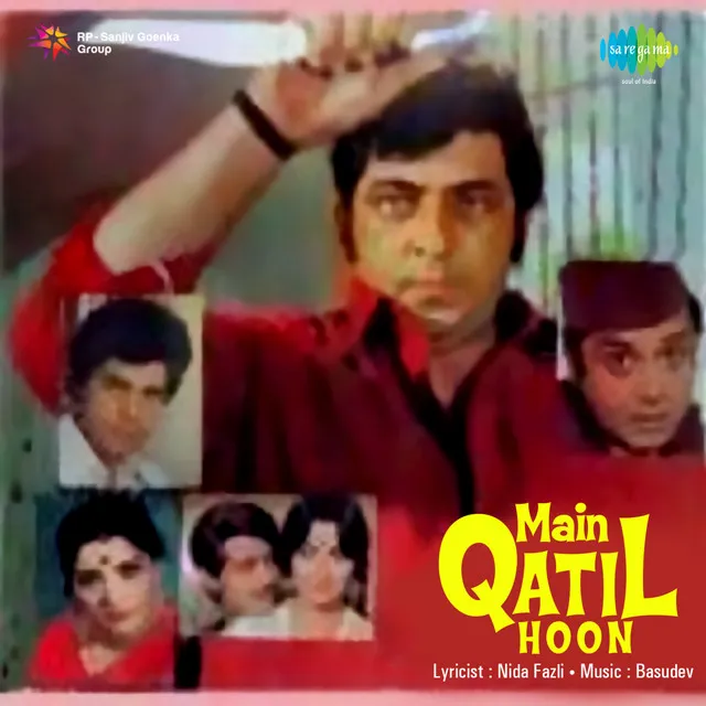 Main Qatil Hoon (Original Motion Picture Soundtrack)